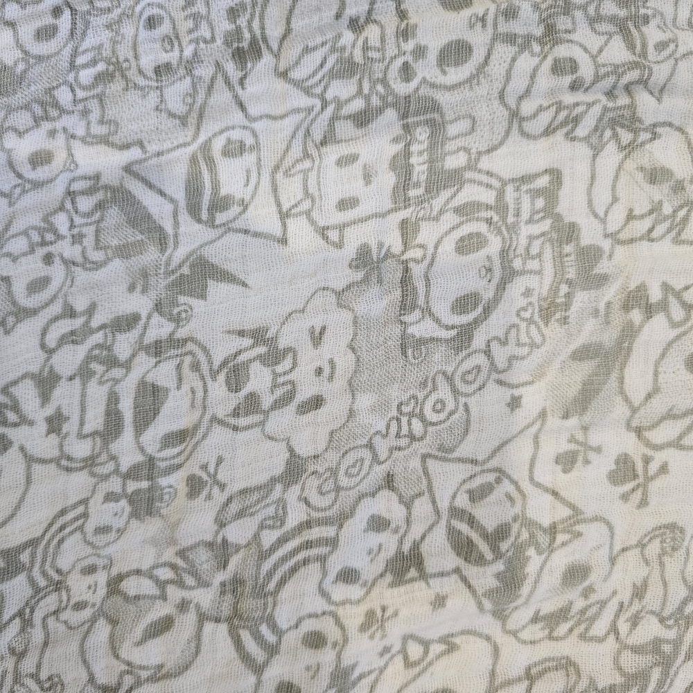 Bebe Au Lait x Tokidoki Baby Blanket